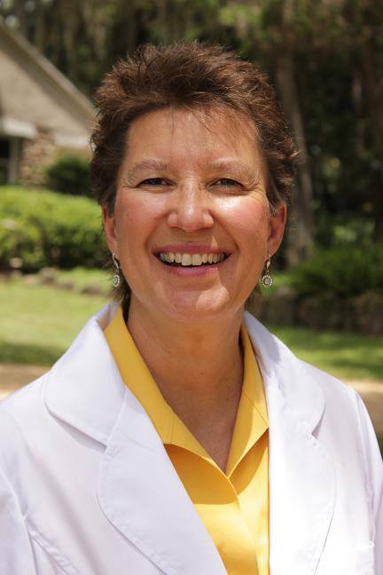 Dr. Susan Plank - Headshot