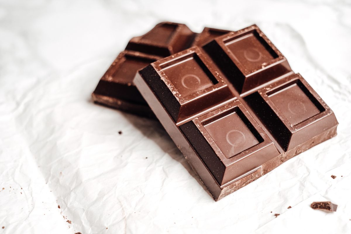 weight loss over 45 - dark chocolate